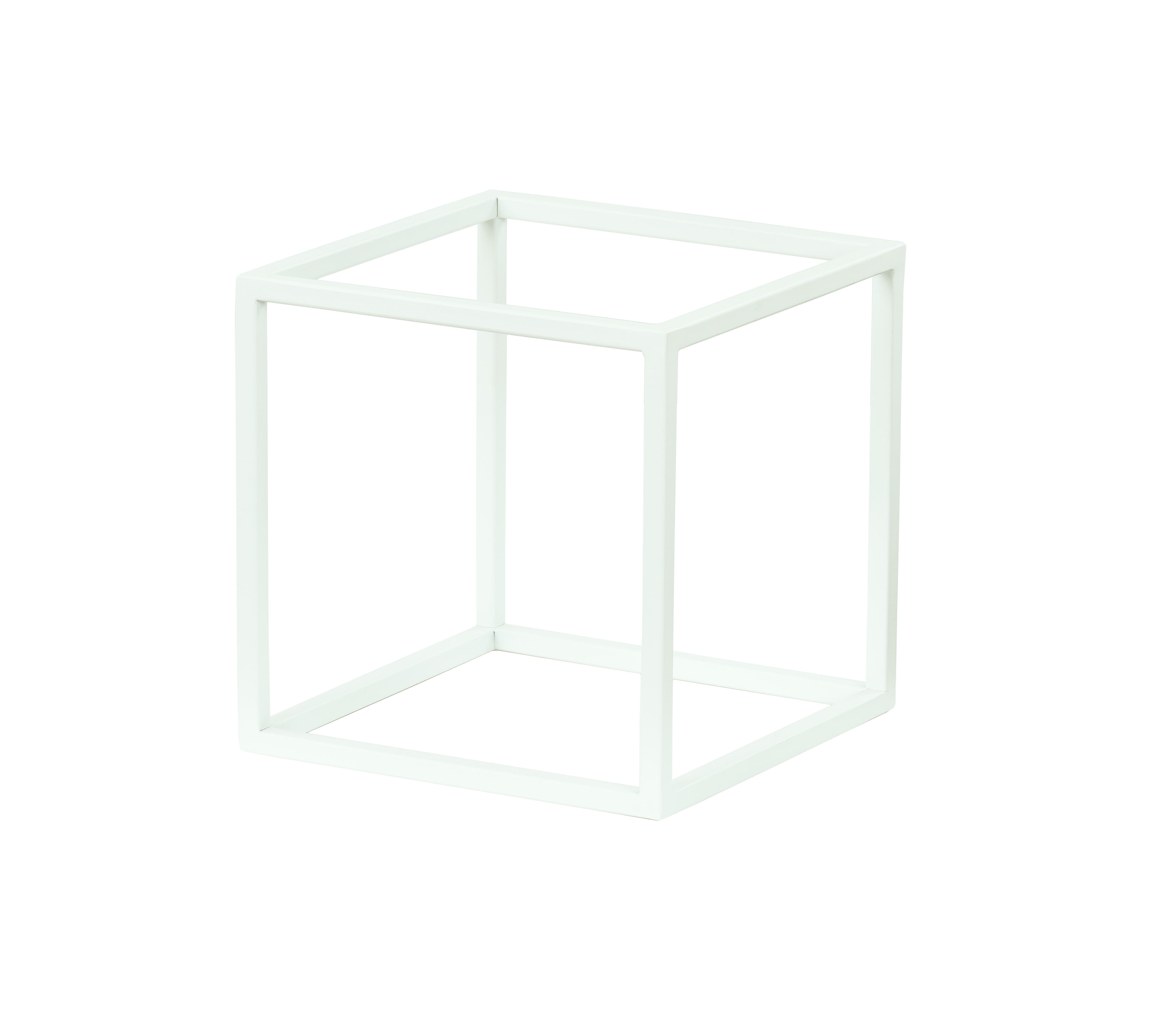 Cal-Mil 23201-12-15 Juno 12" Square Tube Riser