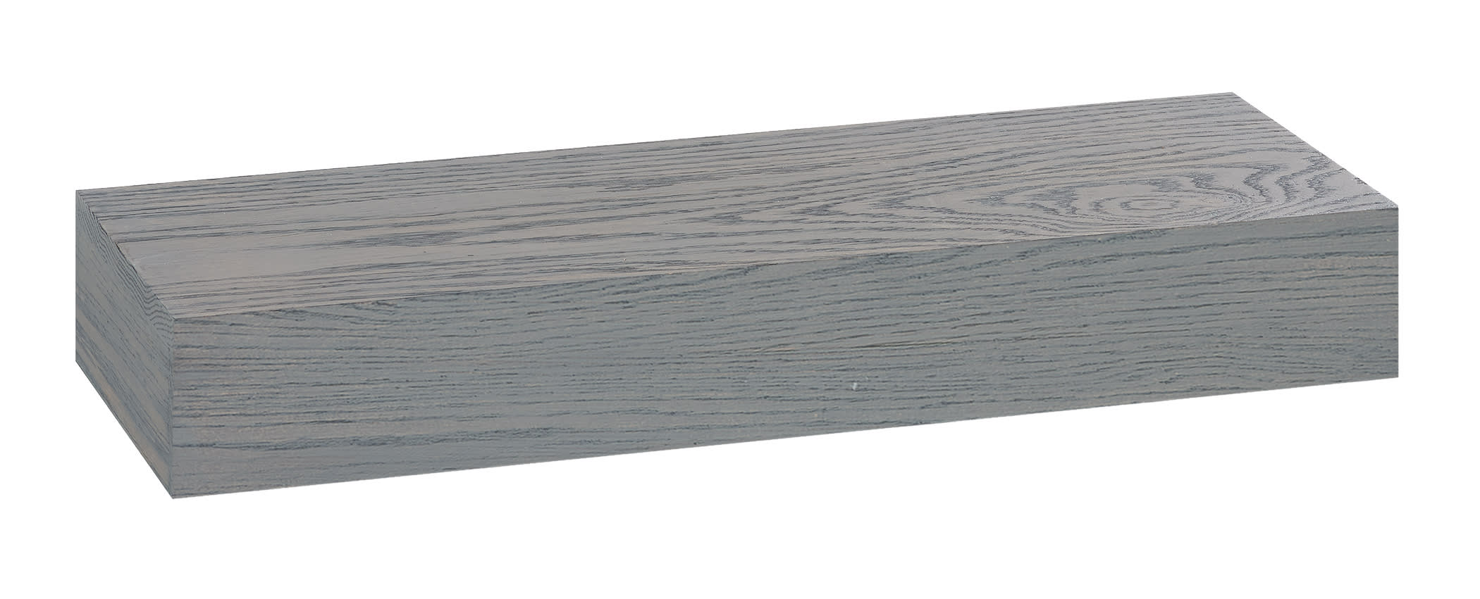 Cal-Mil 166-3-83 Ashwood Rectangular Riser, 20-1/2" X 7" X 3"