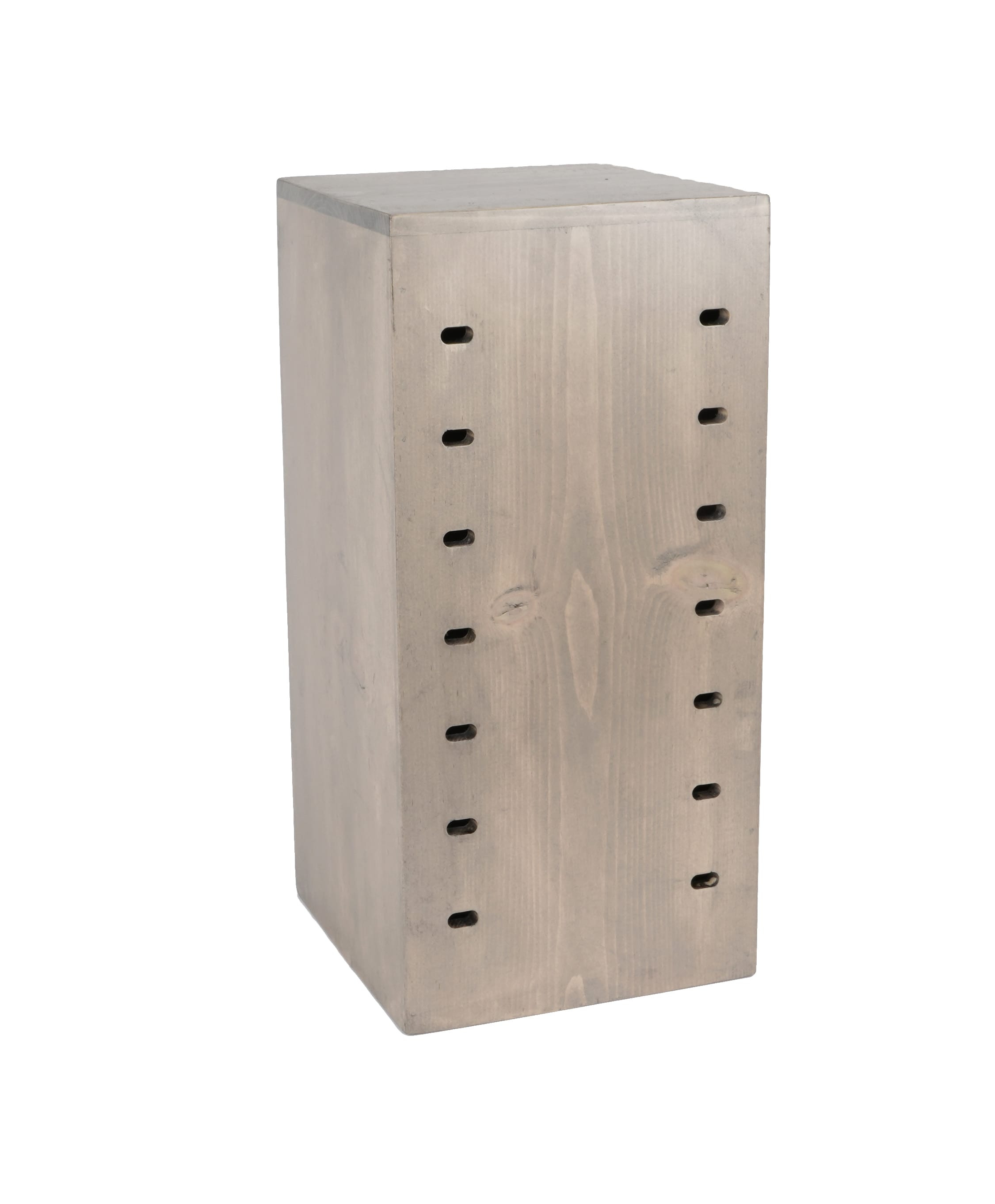 Cal-Mil 3627-110 Aspen Square Riser System, 12" X 12" X 18"