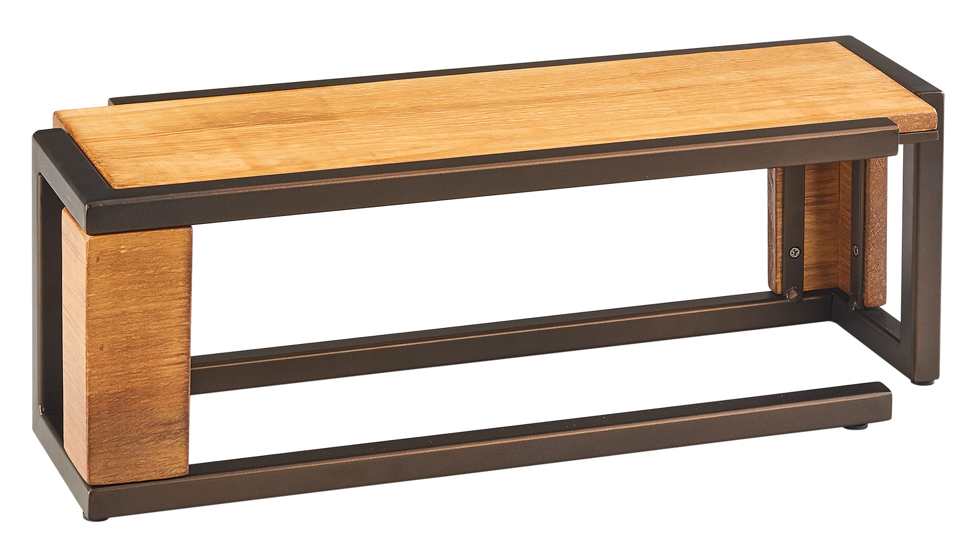 Cal-Mil 3901-7-84 Sierra Rectangular Riser, 20-1/2" X 7" X 7"