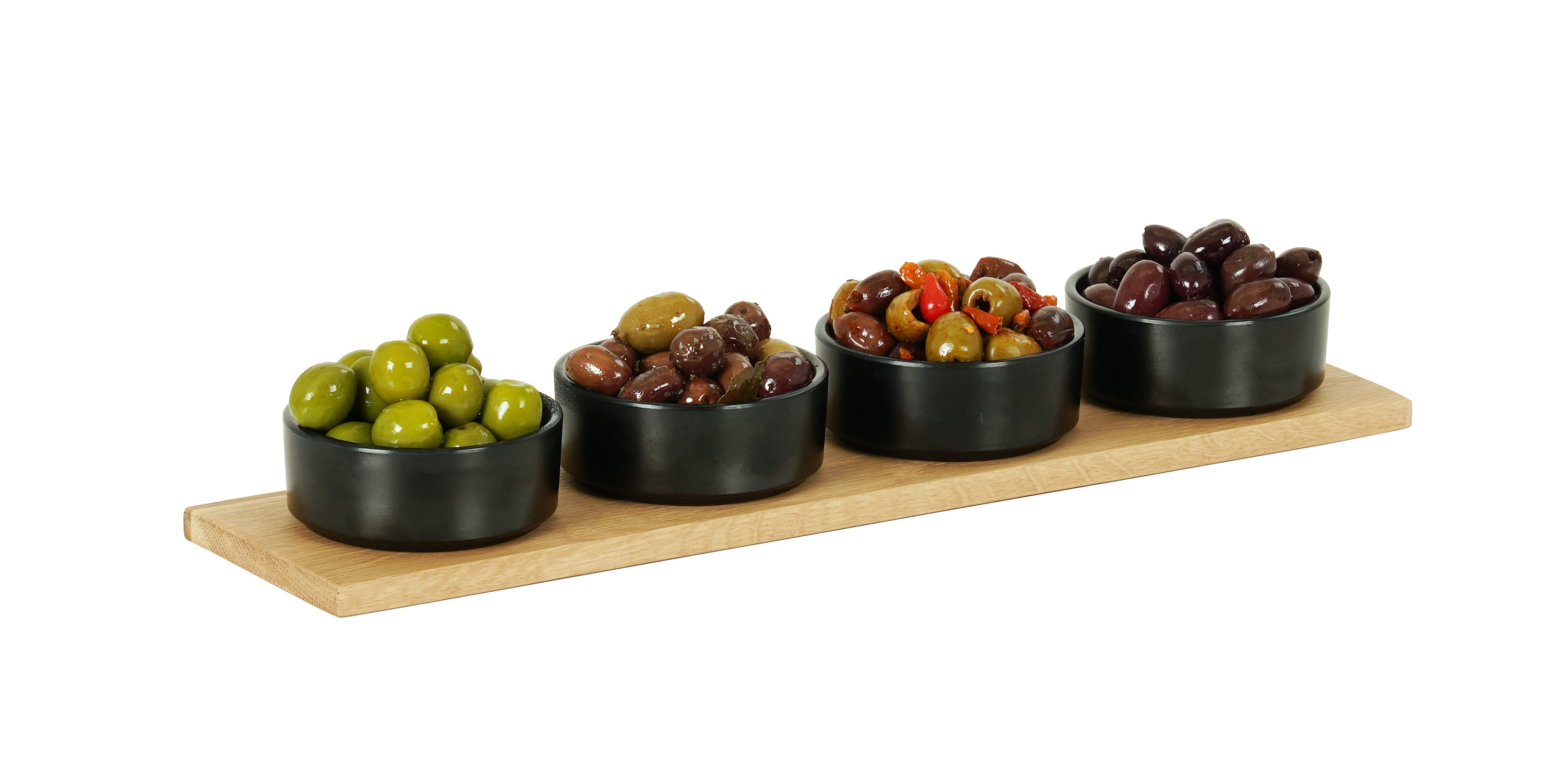 Cal-Mil 23180-206-21 Sydney Flat, 20" X 6", Oak