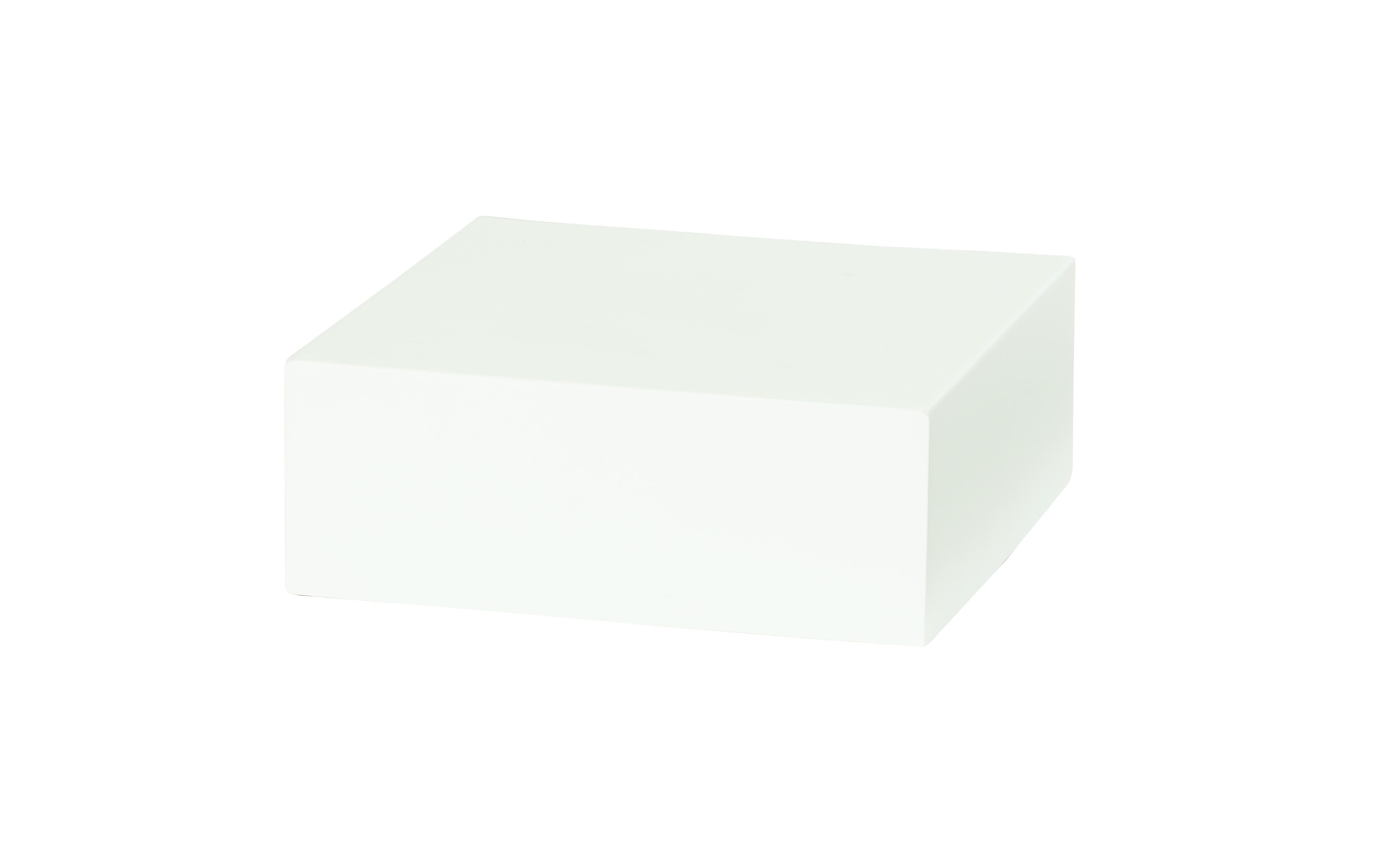 Cal-Mil 23123-6-15 Juno Cube Riser, 14" X 14" X 6"