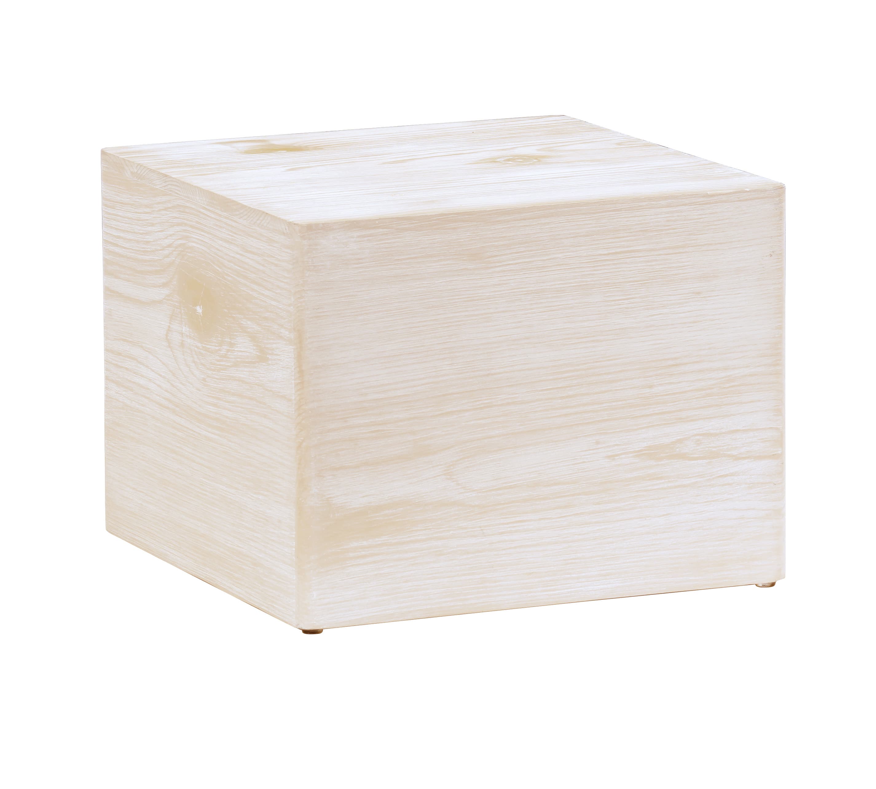 Cal-Mil 22420-9-113 Newport Square Riser, 12" X 12" X 9"