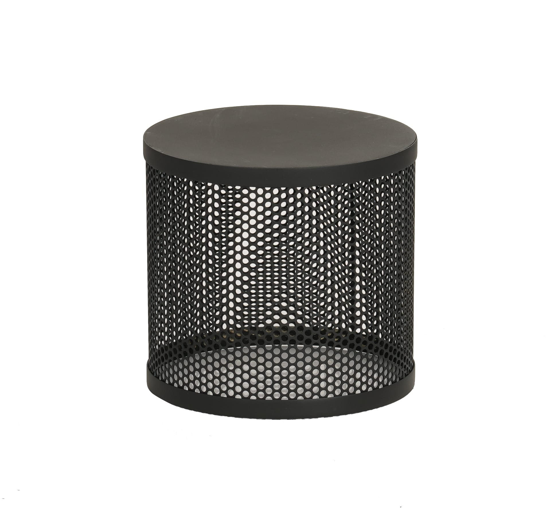 Cal-Mil 22916-7-13 Camden Round Riser, 7"H
