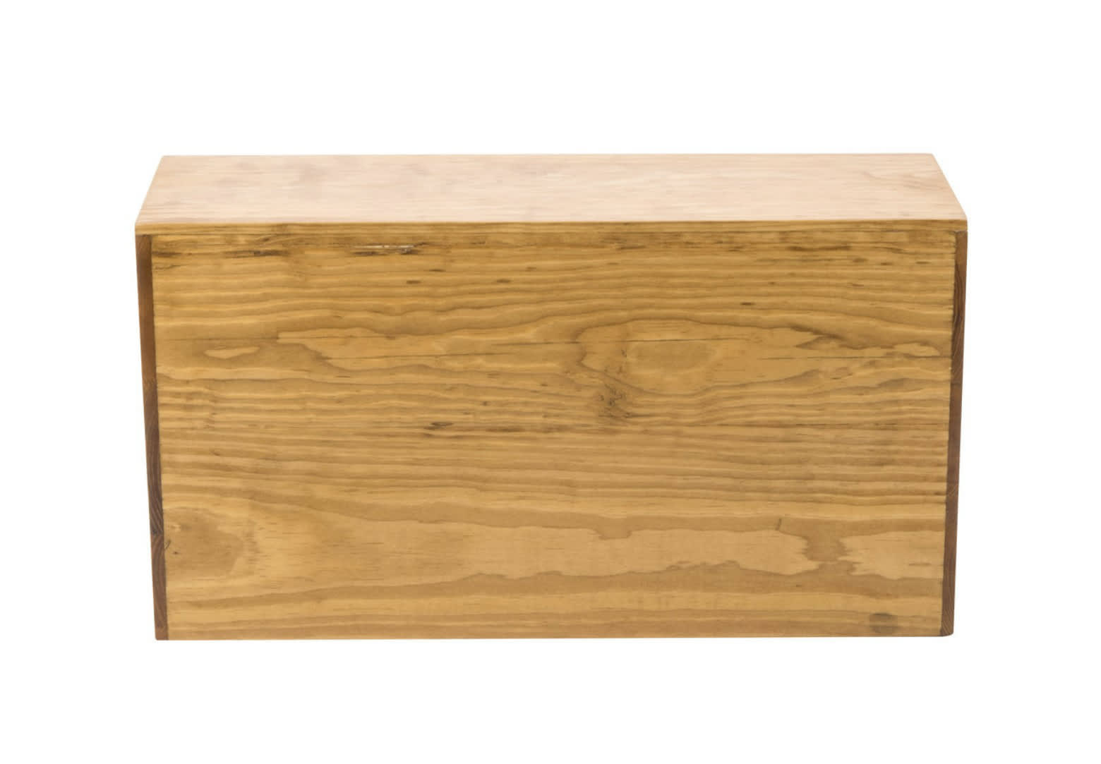 Cal-Mil 166-11-99 Madera Bamboo Rectangular Riser, 20-1/2" X 7" X 11"