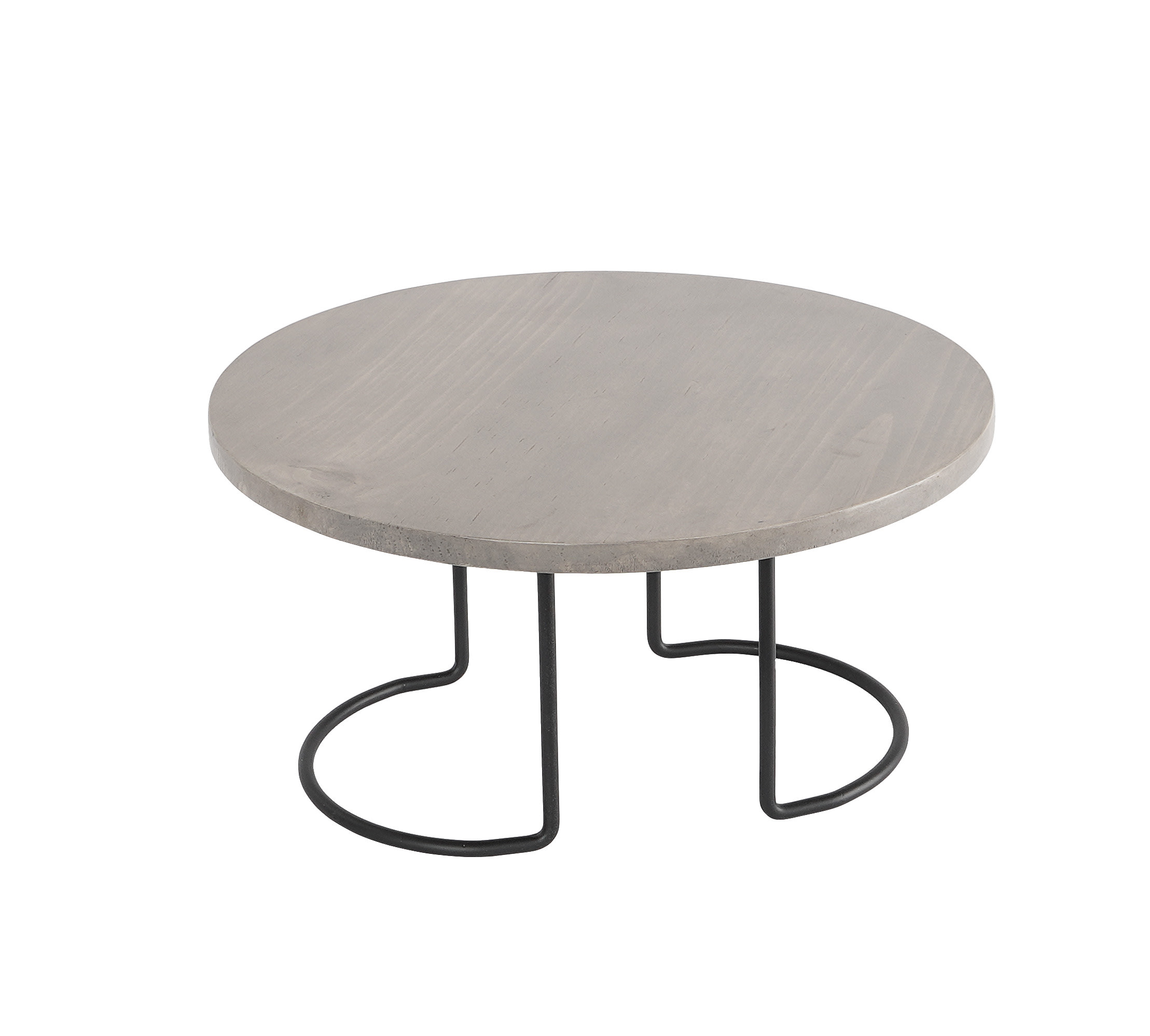 Cal-Mil 22434-6-110 Aspen Round Riser 12" X 6"
