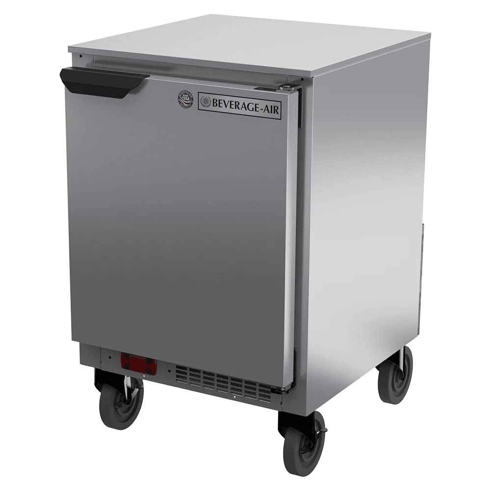 Beverage Air UCF20HC 20" 1-Door Undercounter Freezer