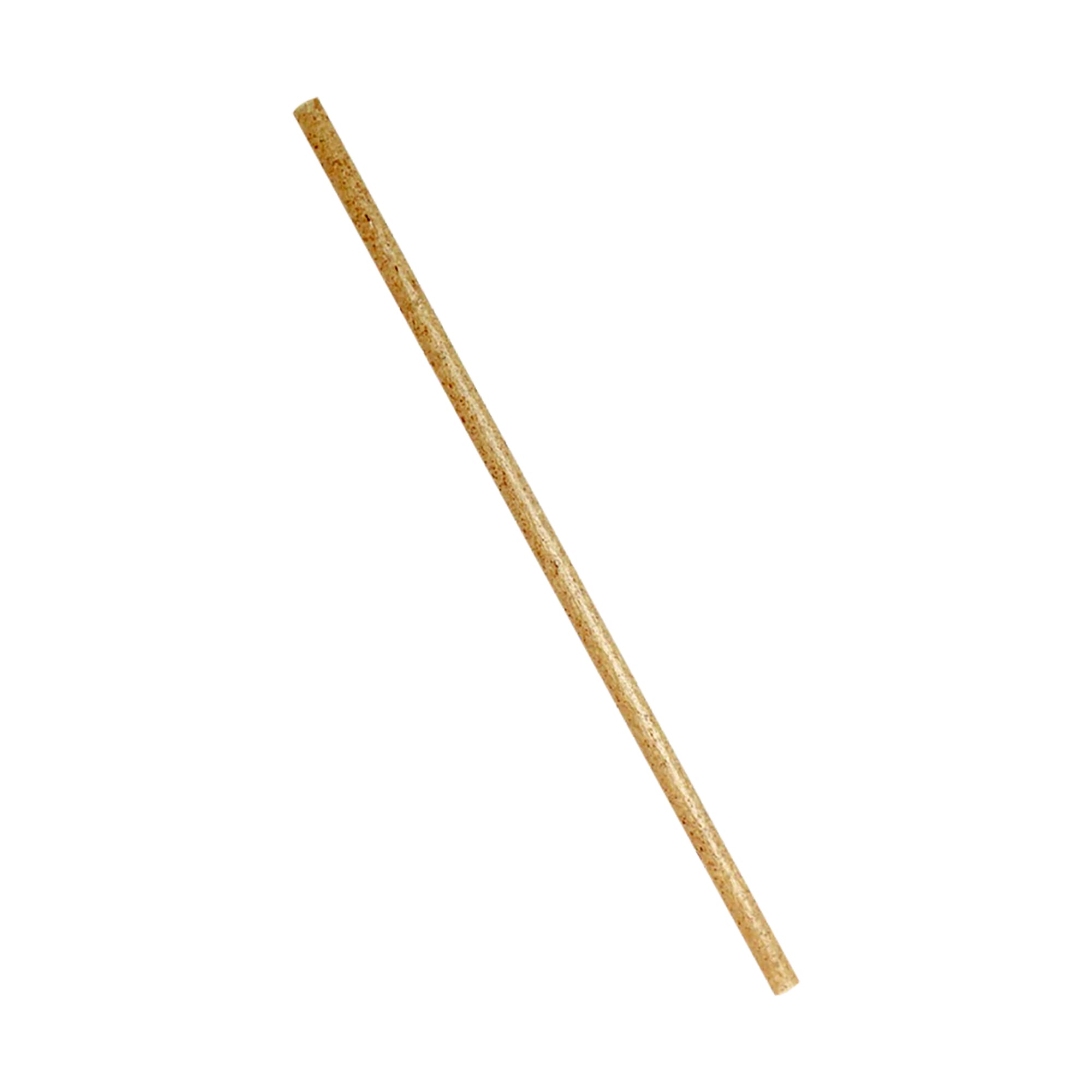 Reptheus MA-JNA21U, 8.25" Jumbo Unwrapped Agave Straw, Natural