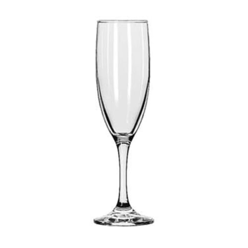 Libbey 3795 Embassy Champagne Flute, 6 oz (Case of 12)
