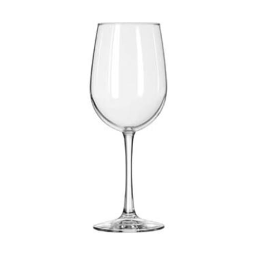 Libbey 7510 Vina Tall Wine Glass, 16 oz (Case of 12)
