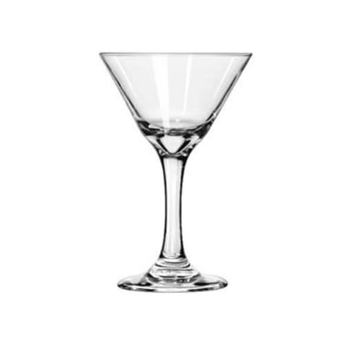 Libbey 3733 Embassy Martini Glass, 7-1/2 oz (Case of 12)