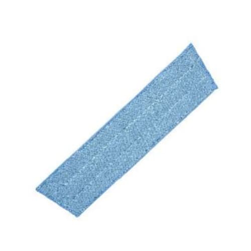 NuFiber GCPAD18 18" Microfiber Glass Pad, Blue