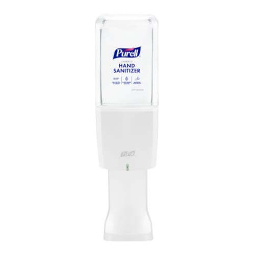 PURELL® ES10 Touch-Free Hand Sanitizer Dispenser, 1200 mL, White