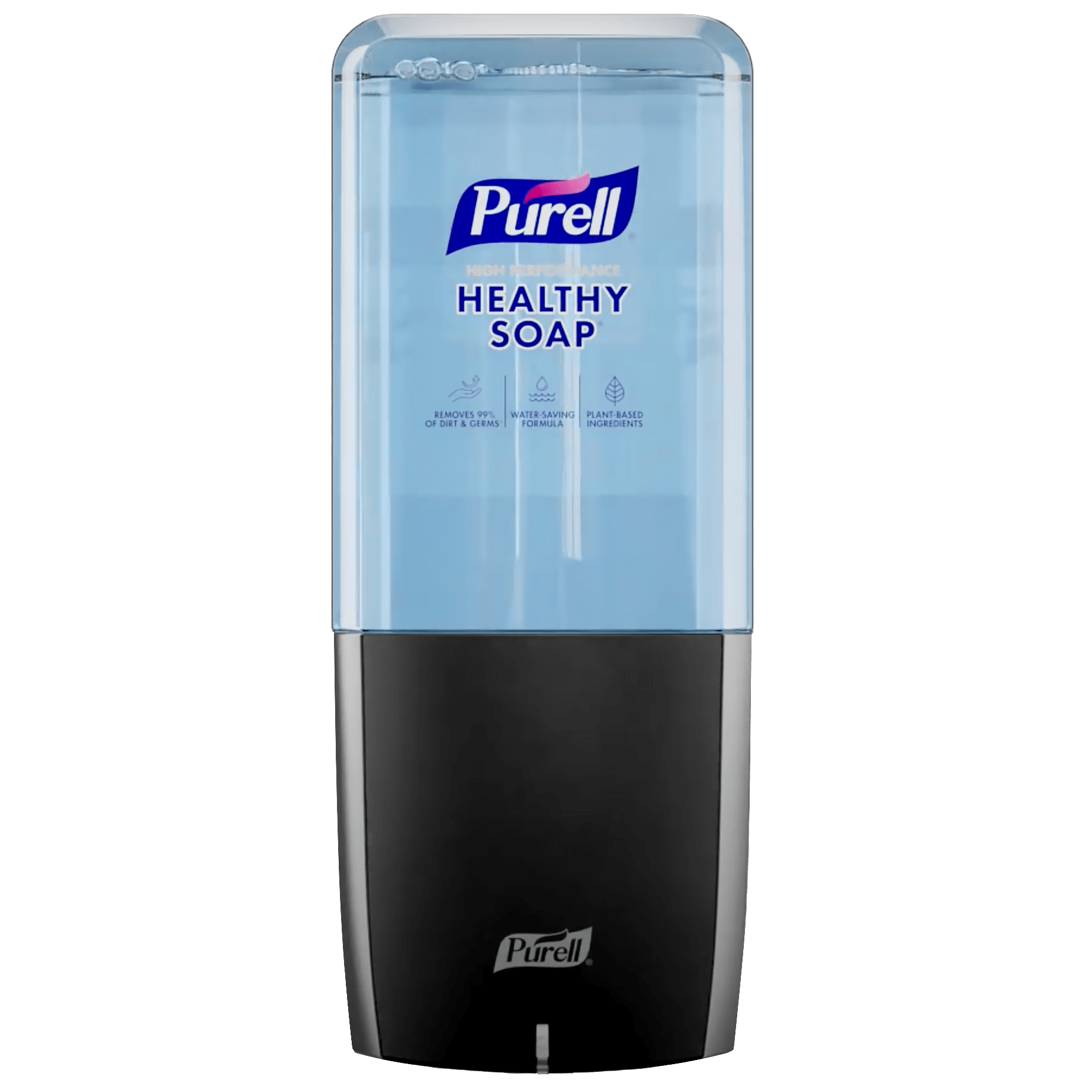 PURELL® ES10 Touch-Free Soap Dispenser, 1200 mL, Graphite