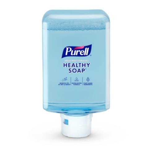 PURELL® HEALTHY SOAP® with CLEAN RELEASE® Technology Foam, 1200 mL