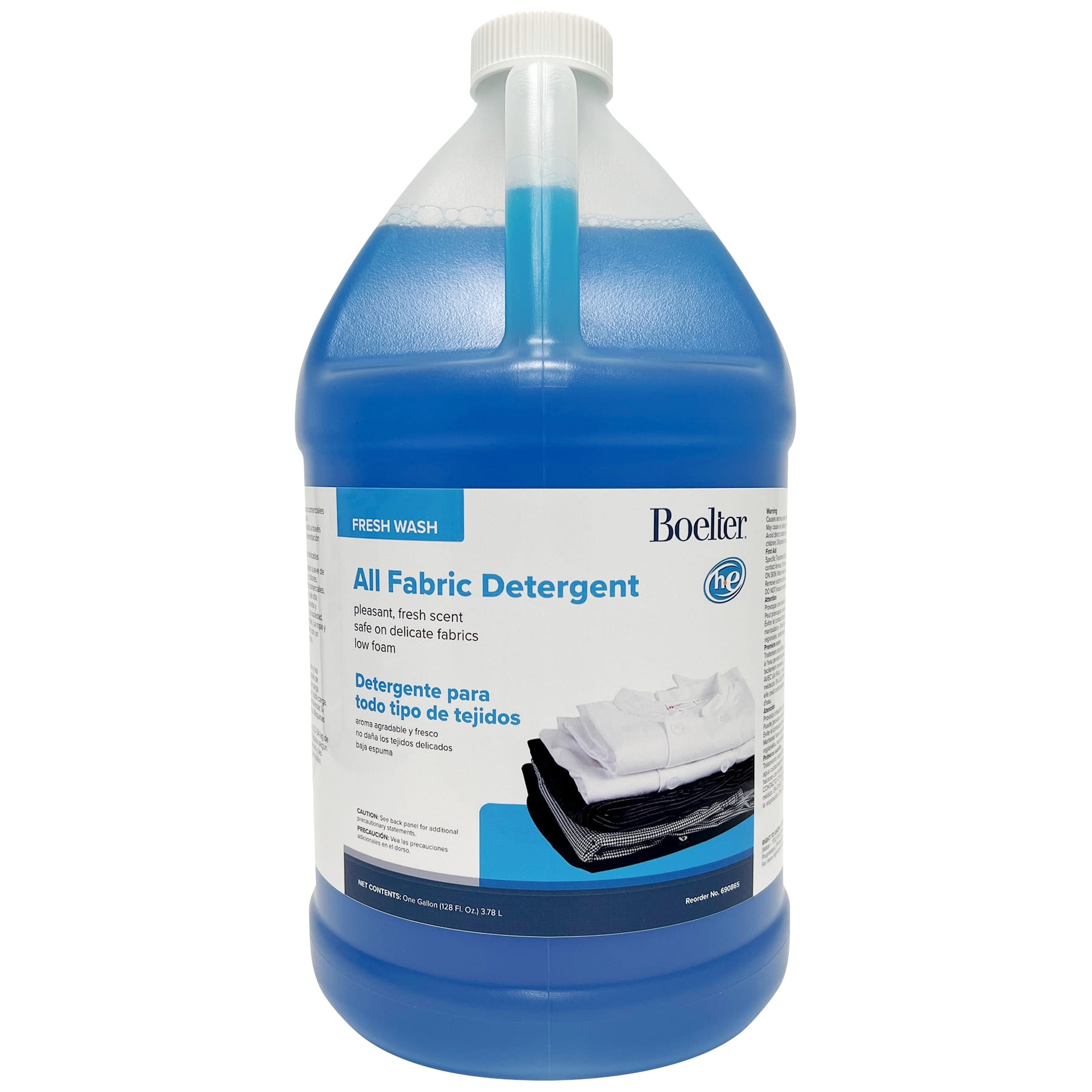 Boelter Fresh Wash All-Fabric Detergent