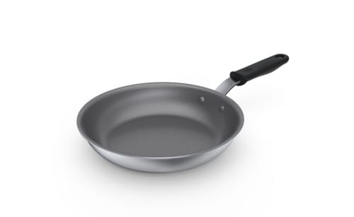 Vollrath 672208 Wear-Ever Aluminum/PowerCoat2 Fry Pan, 8"