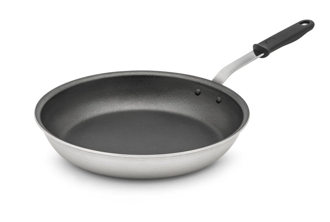 Vollrath 672314 Wear-Ever Aluminum/Steelcoat Fry Pan, 14"