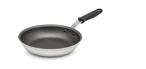 Vollrath 672410 Wear-Ever Aluminum/Ceramiguard Fry Pan, 10"