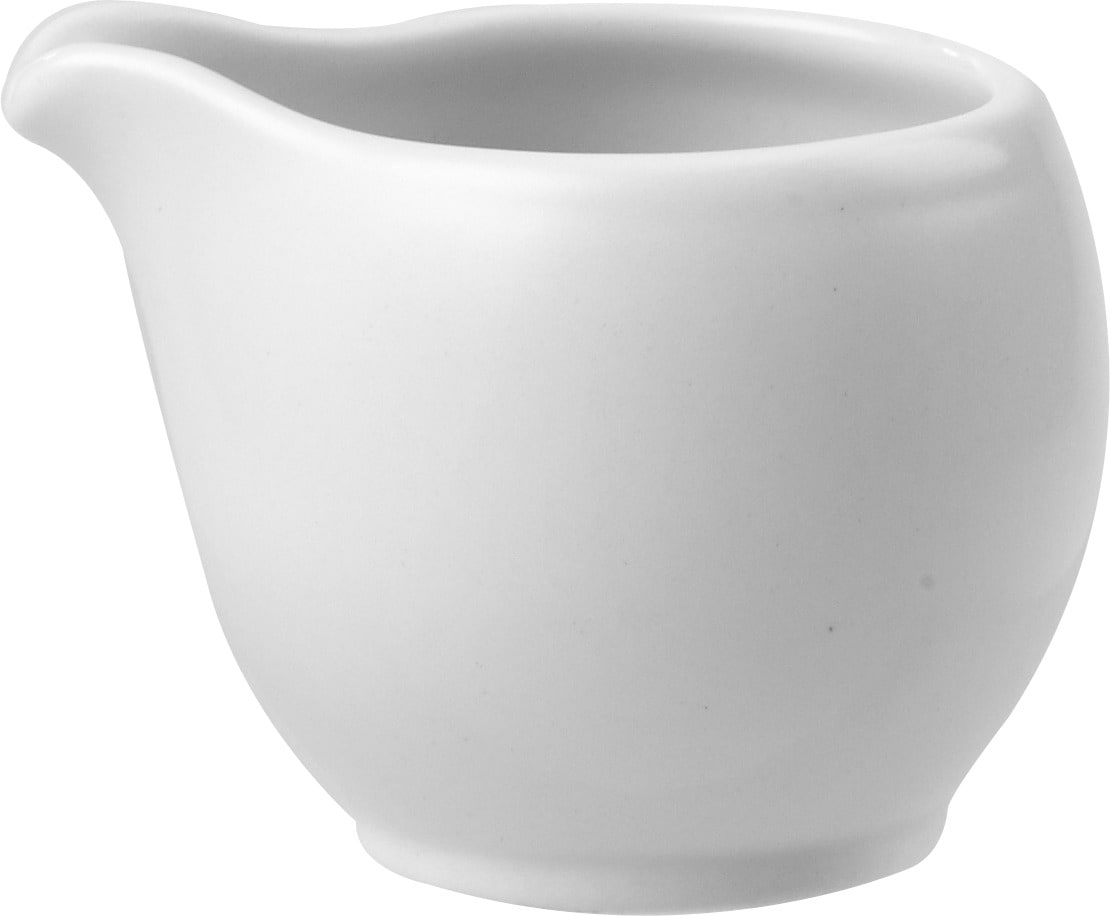 Churchill WHSJ2 1 White Profile Jug 2Oz