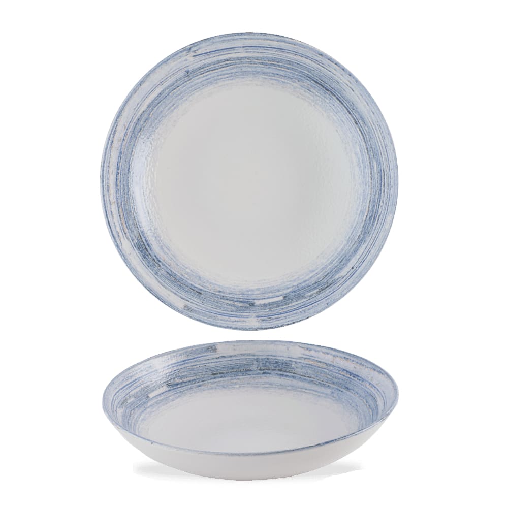 Churchill HECOEVB71 Elements Coast Coupe Bowl 7.25"