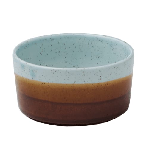 Churchill NSSDSSSB1 Siena Duck Egg  Nourish Straight Sided Soup Bowl 15Oz