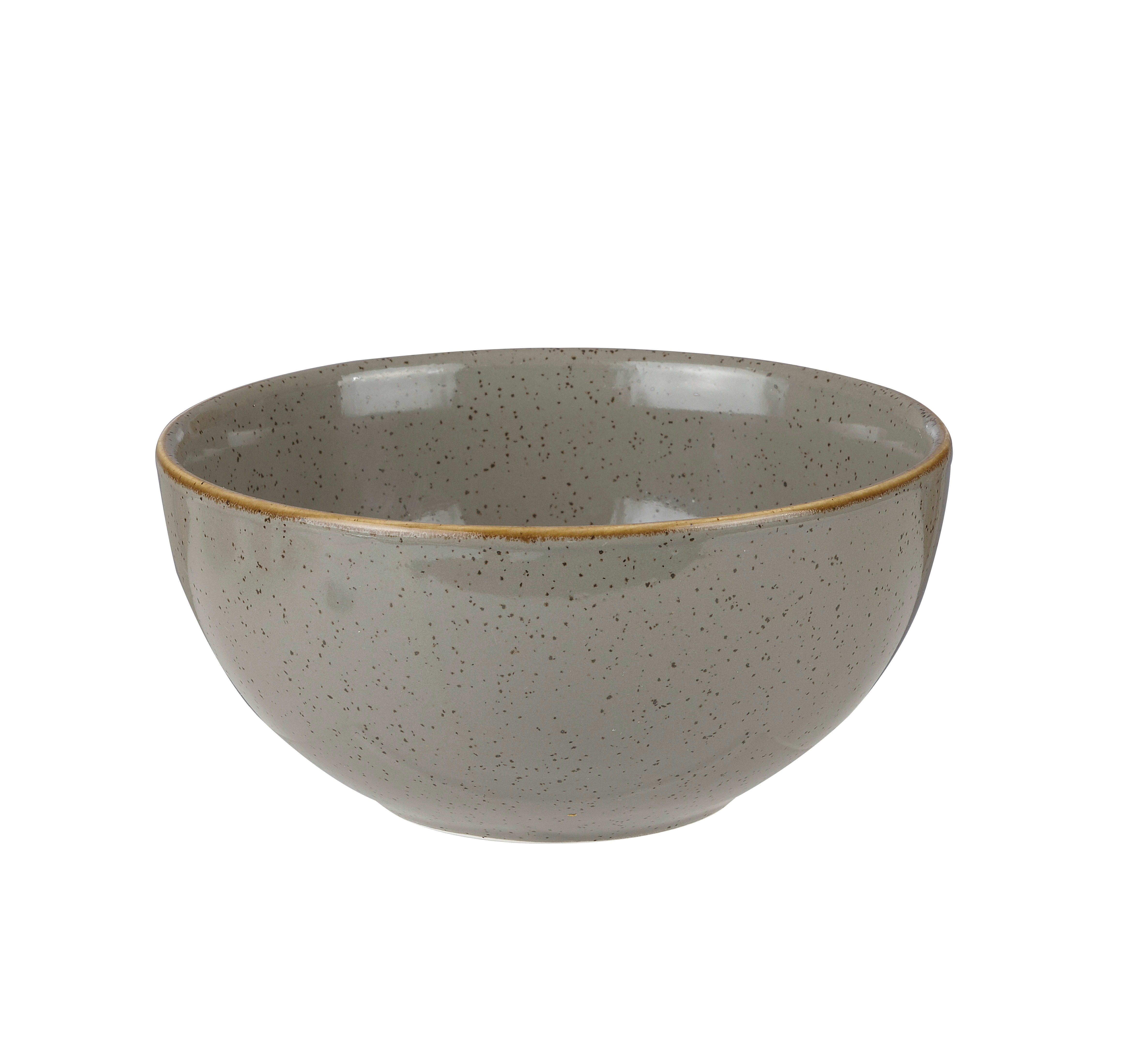 Churchill SPGSRBL61 Stonecast Grey Soup Bowl 16Oz