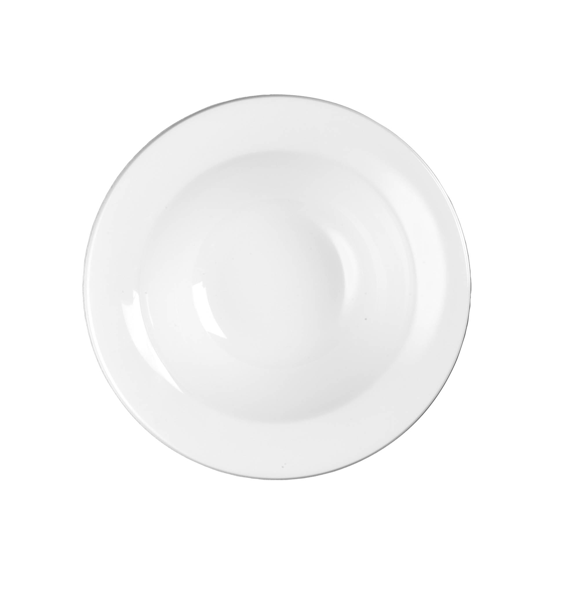 Churchill WHVPOB1 White Profile Oatmeal 6 5/8"