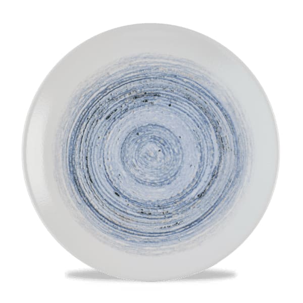 Churchill HECOEV111 Elements Coast Evolve Coupe Plate 11.25"