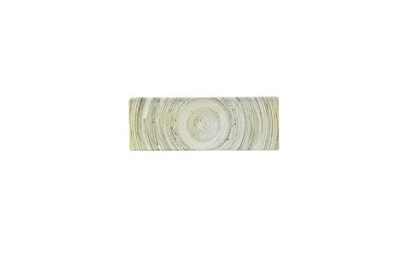 Churchill HEFEOF231 Elements Fern Tasting Tray Plate 25X9Cm
