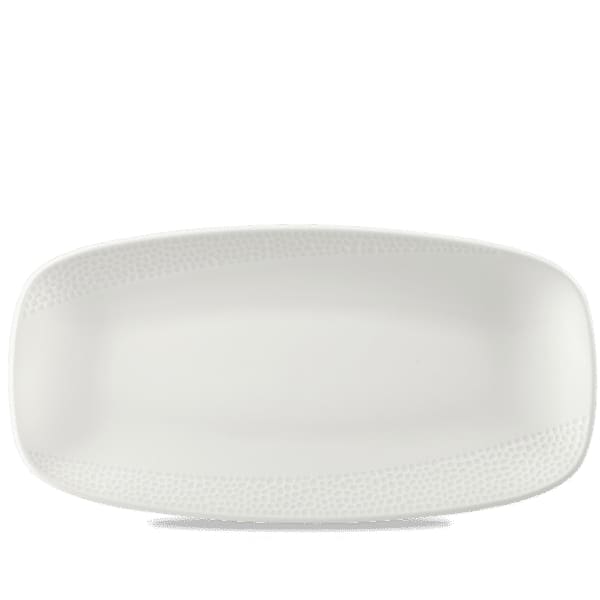 Churchill WHISIO111 Isla Oblong Plate 11 3/4X6"