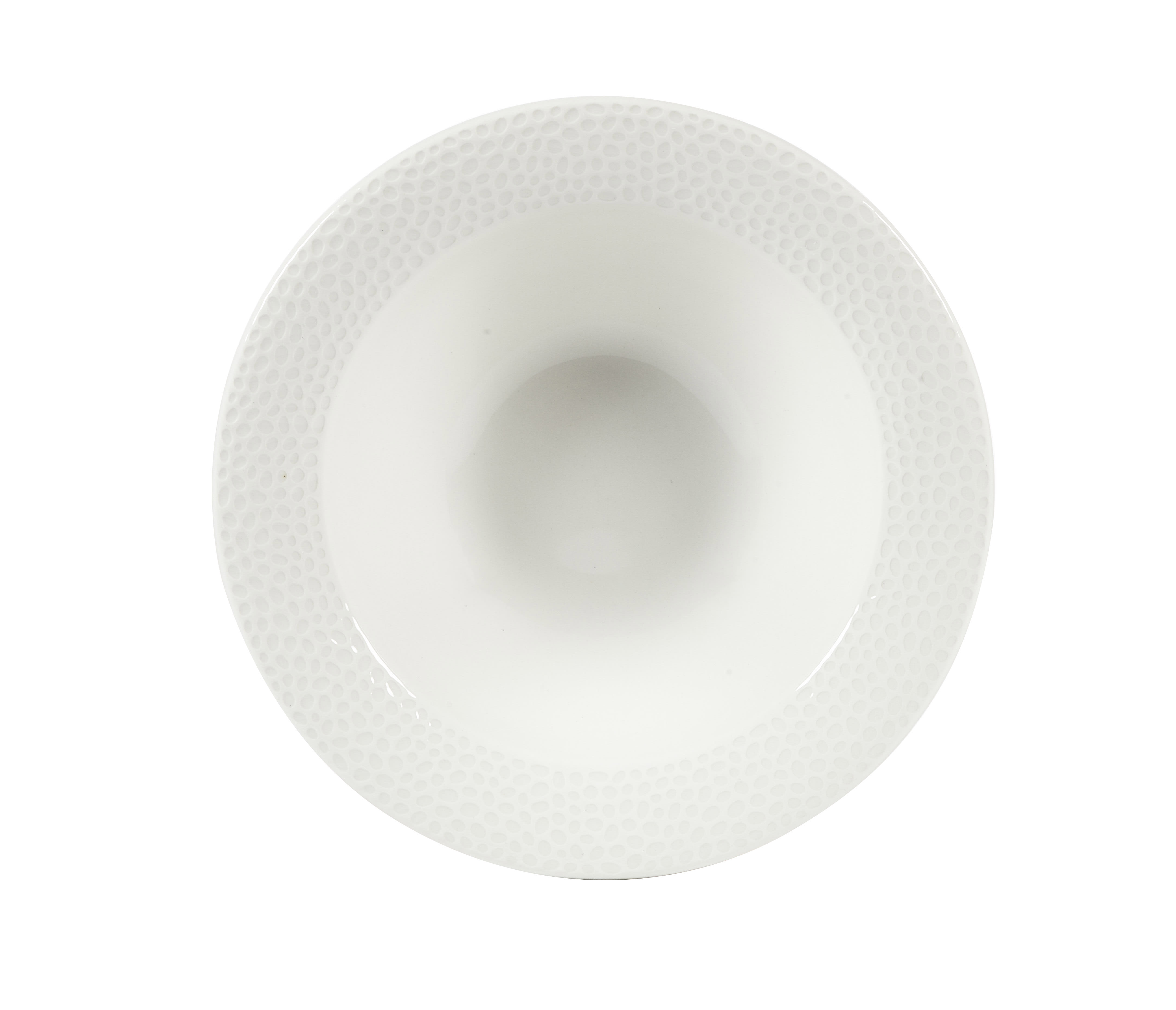 Churchill WHISIPOB1 Isla Profile Oatmeal 6 5/8"
