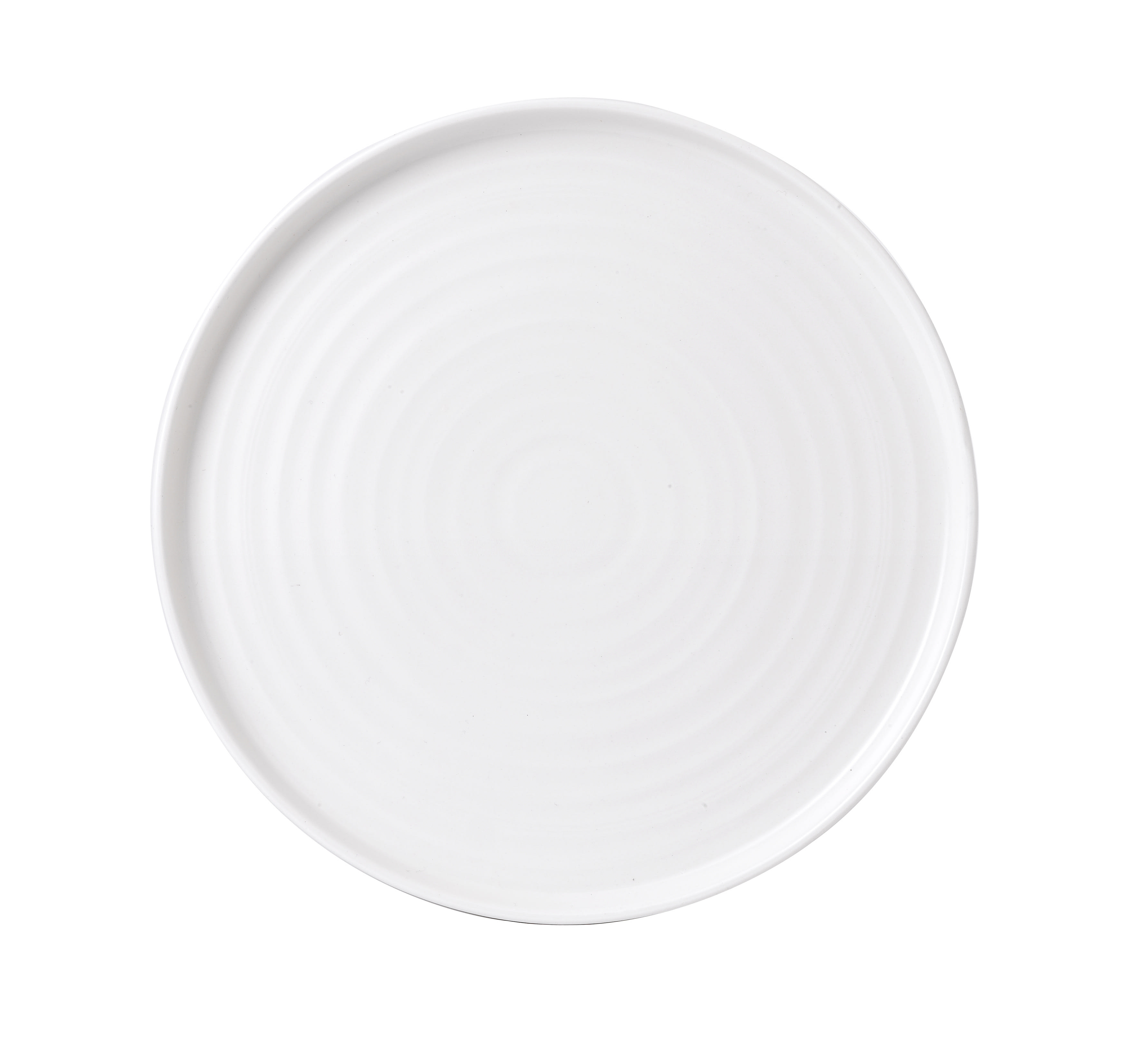 Churchill WHVMWP211 Vellum Walled Plate 8.67"