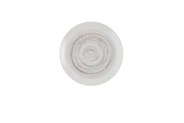 Churchill HEDUEVP81 Elements Dune Evolve Coupe Plate 8.67"