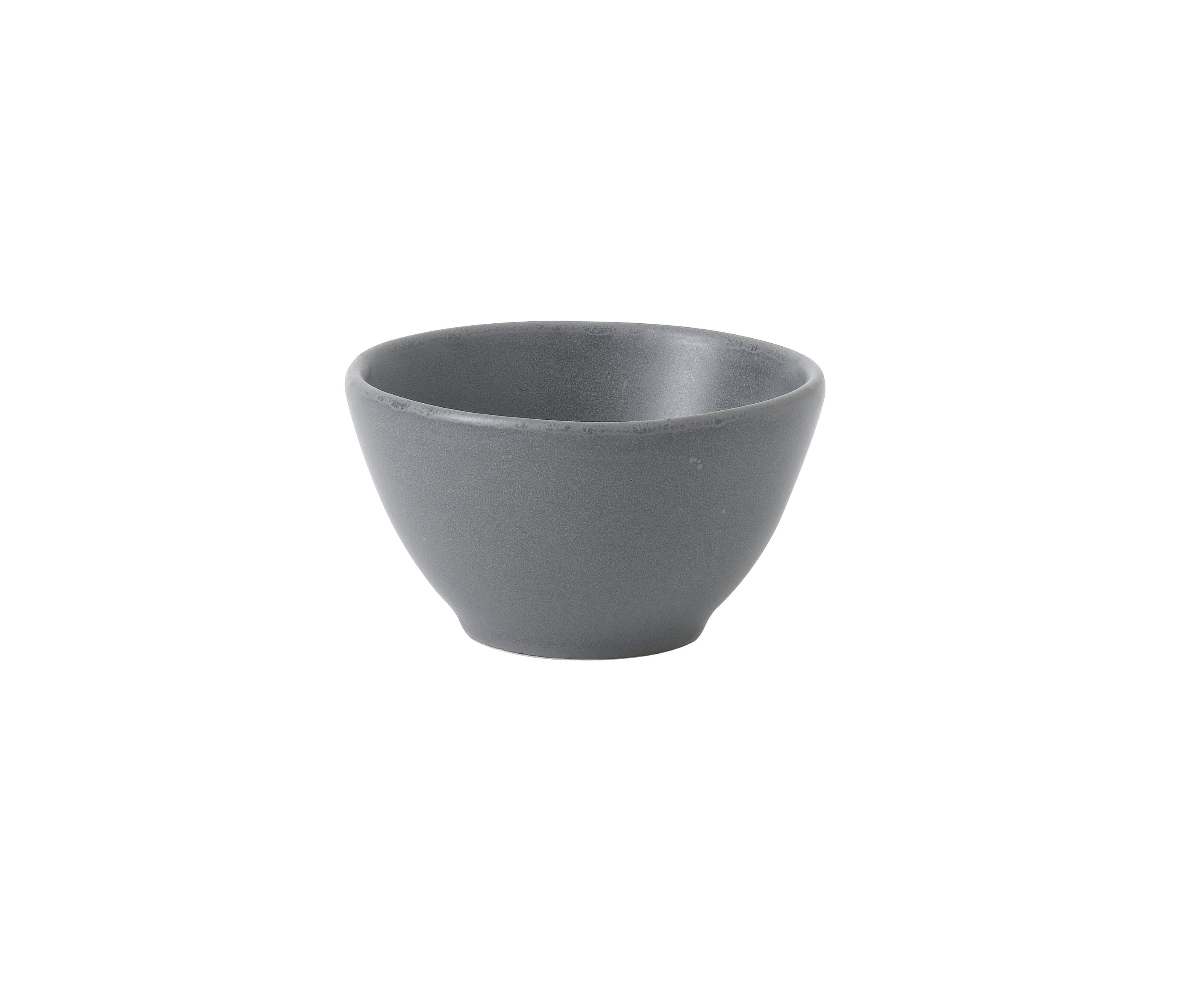 Churchill RBGYBSD41 Seattle Grey Contour Dip Pot 4Oz