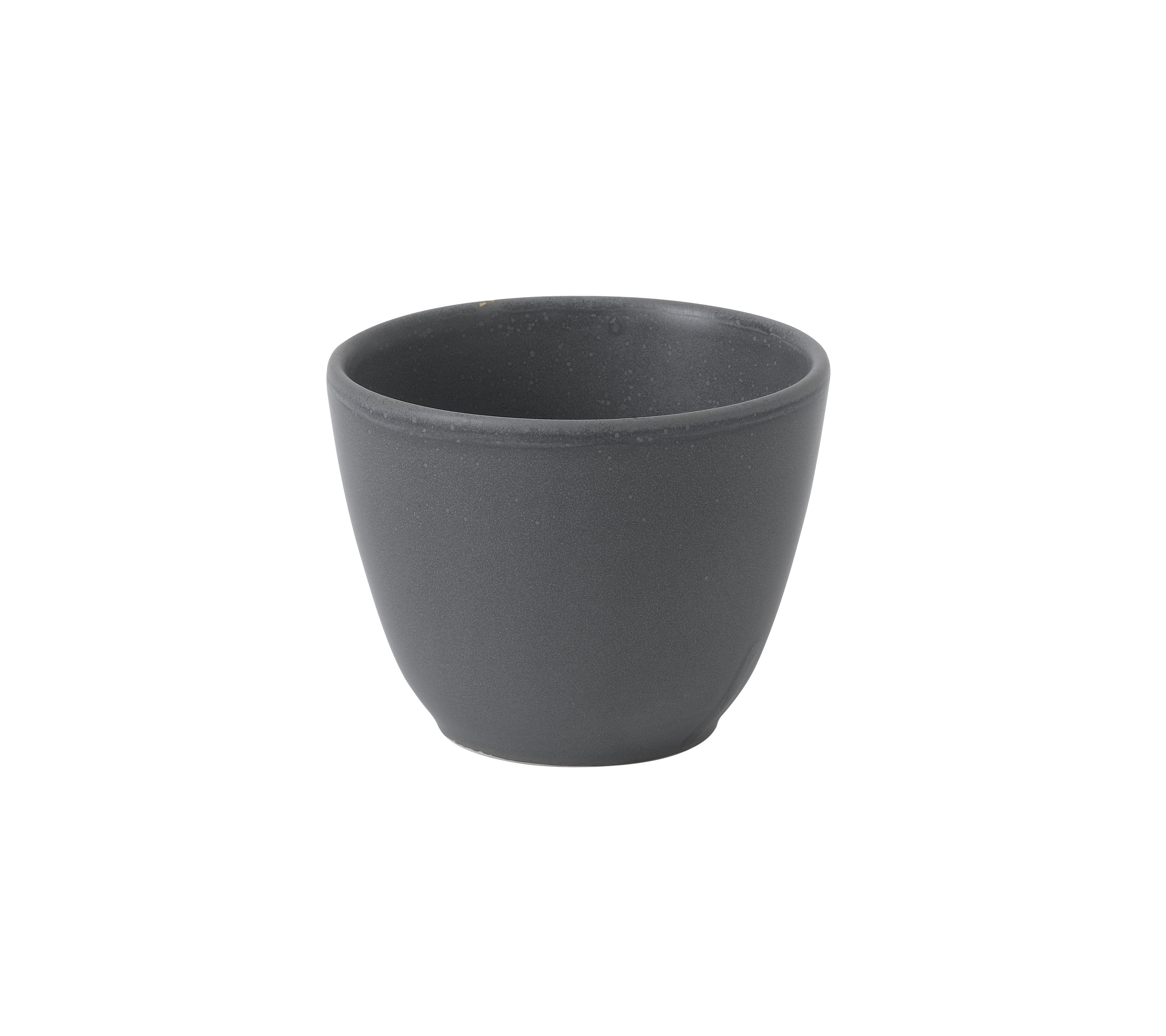 Churchill RBGYBSCM1 Seattle Grey  Contour Chip Mug 10Oz