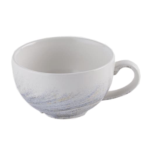 Churchill HECOCB281 Elements Coast  Cappuccino Cup 12Oz