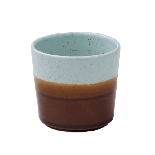 Churchill NSSDSSCM1 Siena Duck Egg Nourish Straight Sided Chip Mug 10.5Oz