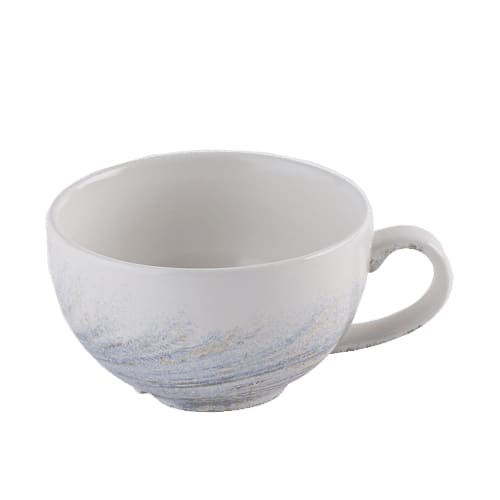 Churchill HECOCB201 Elements Coast  Cappuccino Cup 8Oz