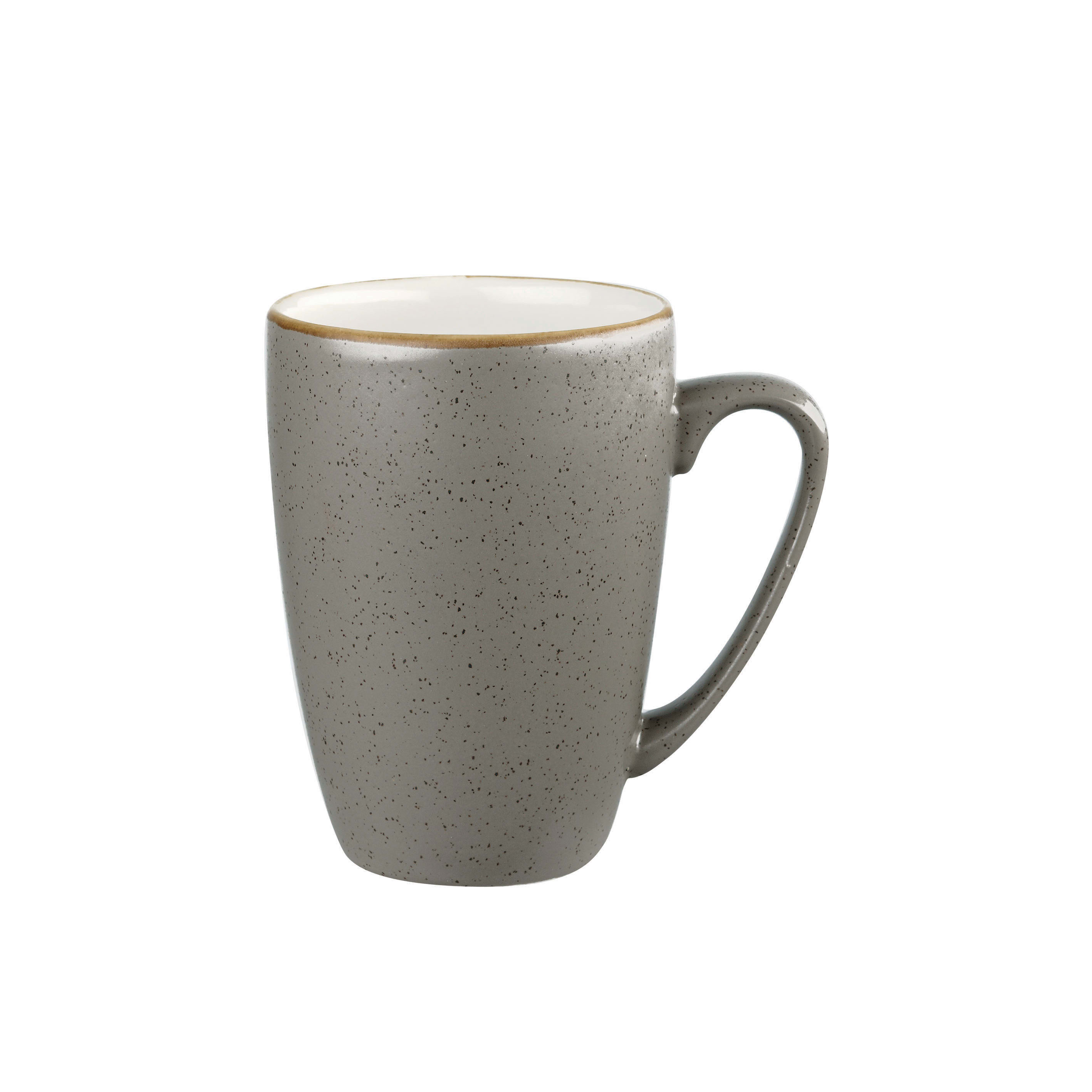 Churchill SPGSVM121 Stonecast Grey Profile Mug 12Oz