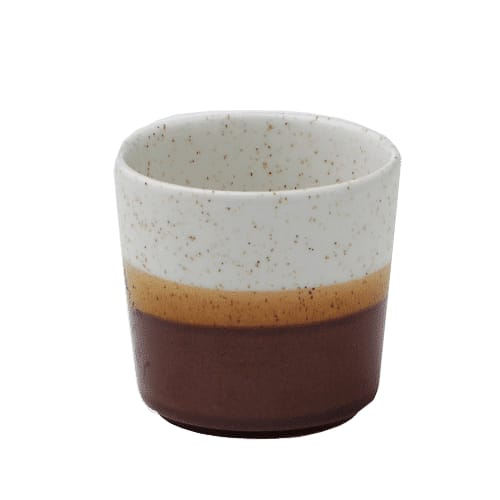 Churchill NSSWSSCM1 Siena Barley White  Nourish Straight Sided Chip Mug 10.5Oz