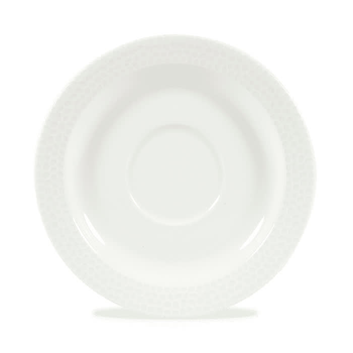 Churchill WHSSCM1 White Nourish Straight Sided Chip Mug 10.5Oz