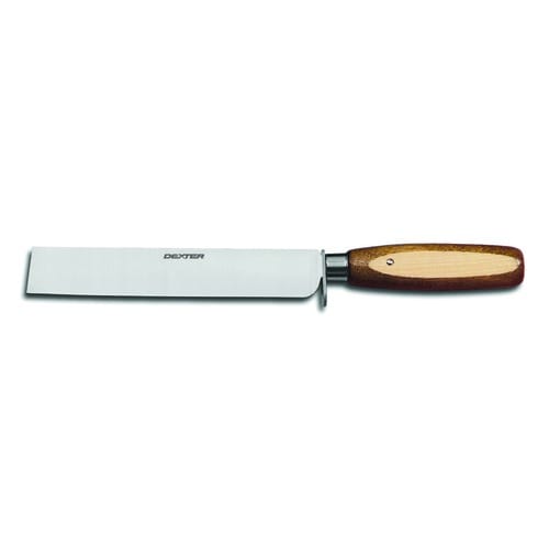 Dexter Russell F5S 09060 Traditional 4.5 Inch High Carbon Steel Produce Knife With Hardwood Handle