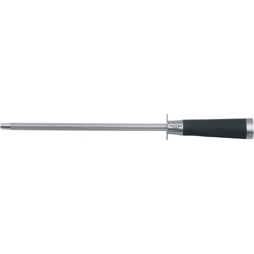 Dexter Russell 30401 iCut-PRO 10 Inch Butcher Steel With Non-Slip Santoprene Handle