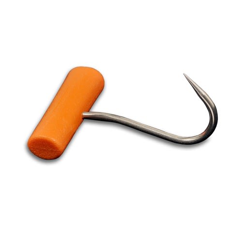 Dexter Russell T325 PRHC BarrBrothers (42040) 4" Hook 1/4" Dia. Right Center