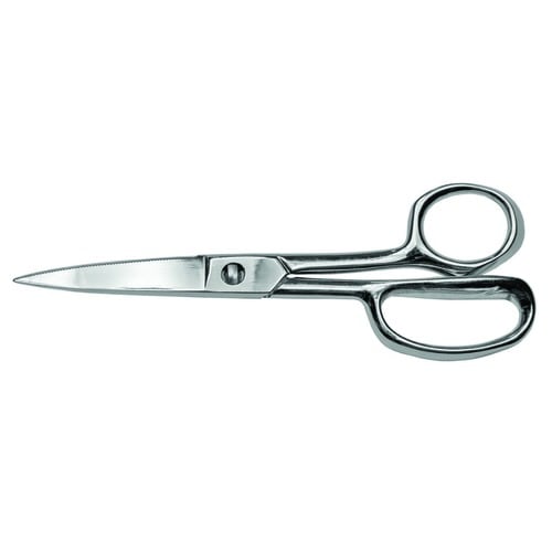 Dexter Russell PS02-CP SANI-SAFE 8 1/2" Utility Shears, Stainless Steel