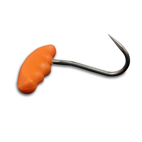 Dexter Russell T325 PGPL BarrBrothers (42065) 4" Hook 1/4" Dia. Left Hand Offset