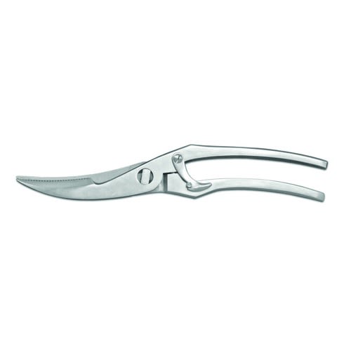 Dexter Russell PS01-CP SANI-SAFE 9 1/2" Poultry Shears, Carbon Steel