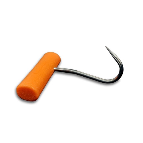 Dexter Russell T325 PRHO BarrBrothers (42039) 4" Hook 1/4" Dia. Right Offset