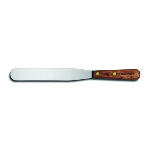 Dexter Russell S2498 Traditional (17160) Baker's Spatula 8" Stainless Steel Blade